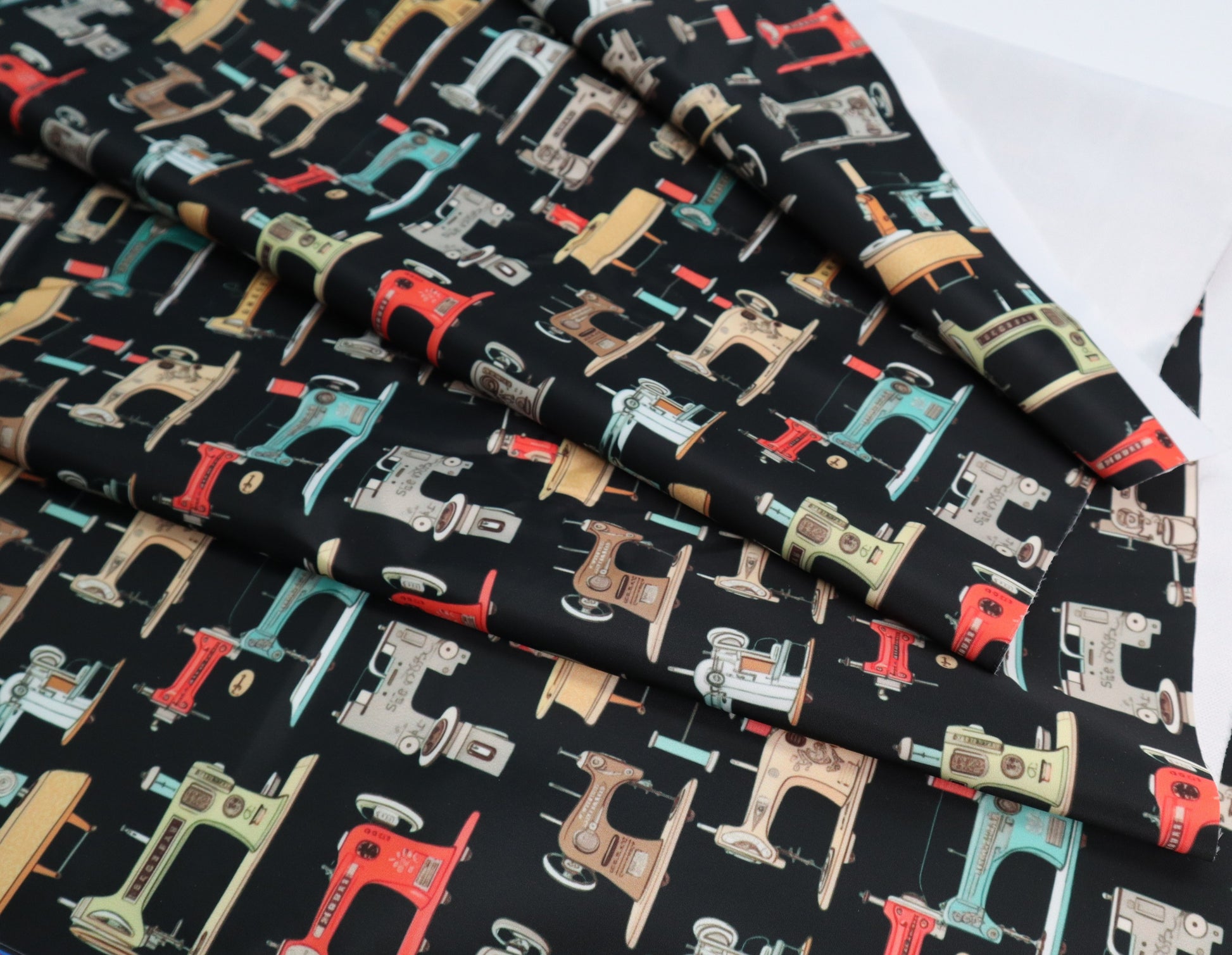 REMNANT/OFFCUT - Bonded Nylon - Machines