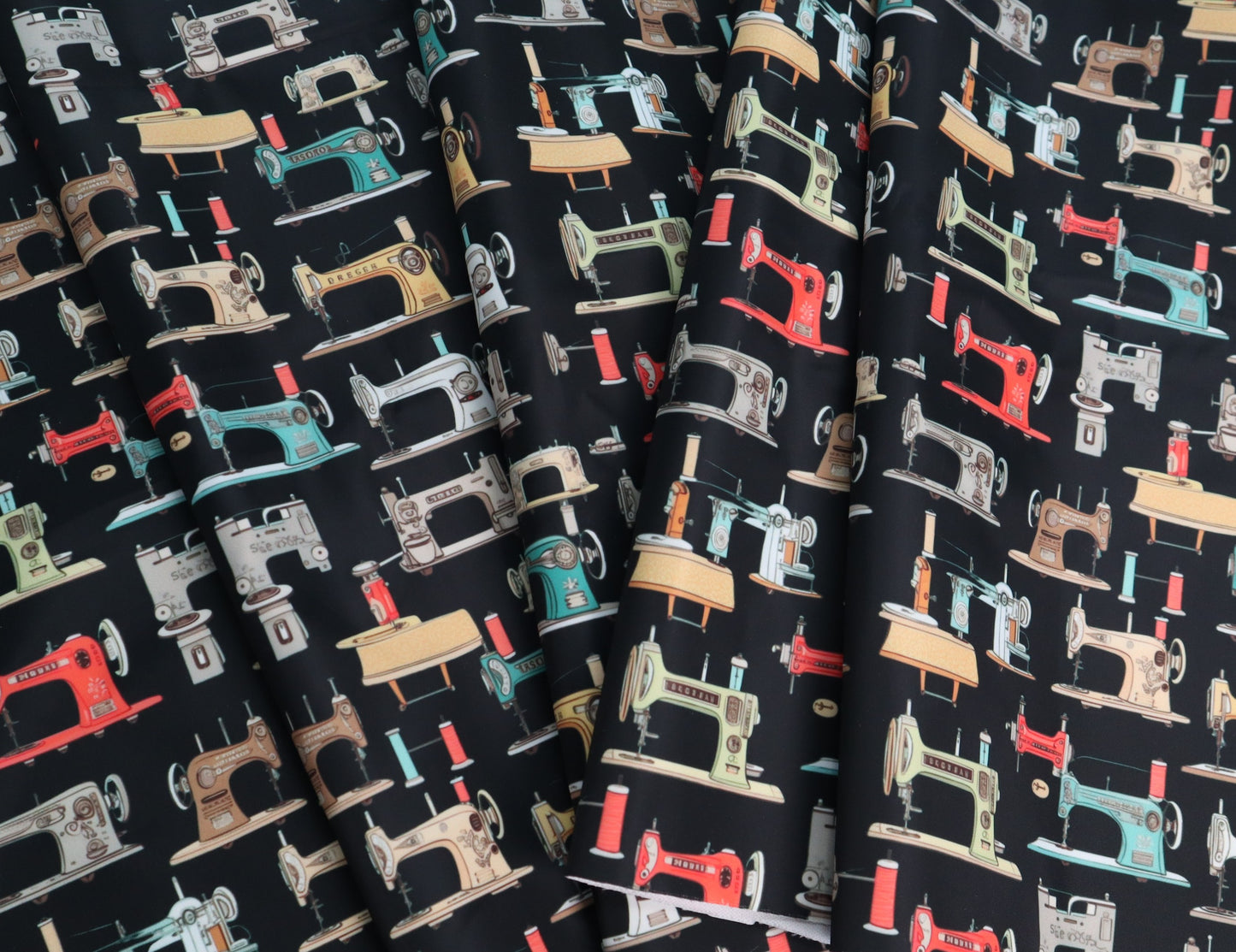 REMNANT/OFFCUT - Bonded Nylon - Machines