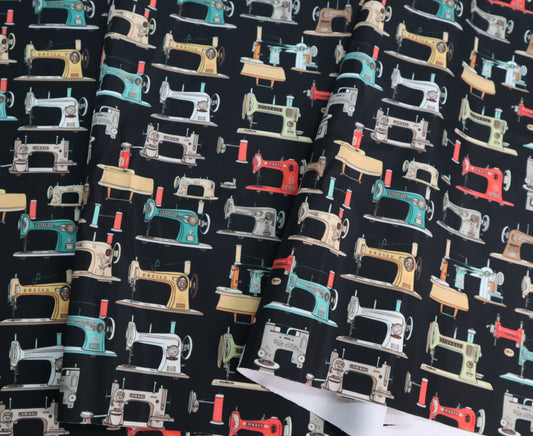 REMNANT/OFFCUT - Bonded Nylon - Machines