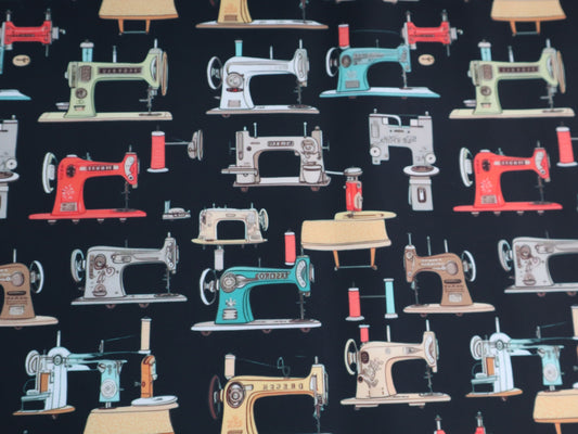 Bonded Nylon- MISPRINT- MACHINES REVERSED