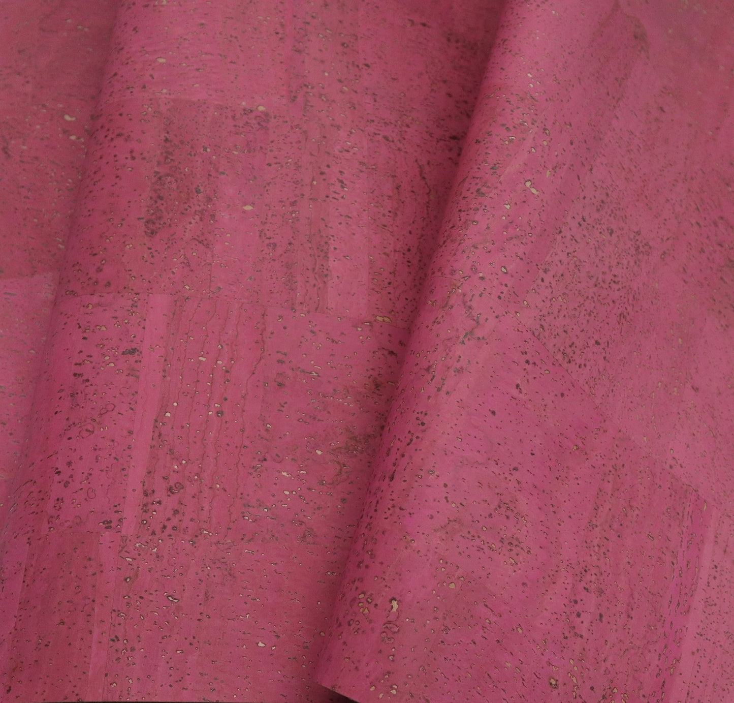 Cork Fabric Roll - Azalea