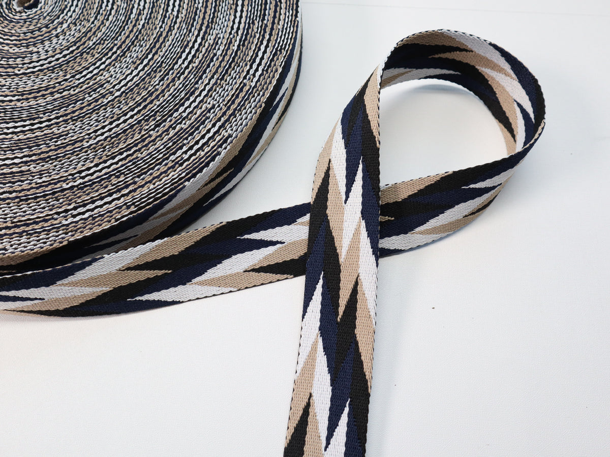1.5" Webbing By the Yard  - Oblique