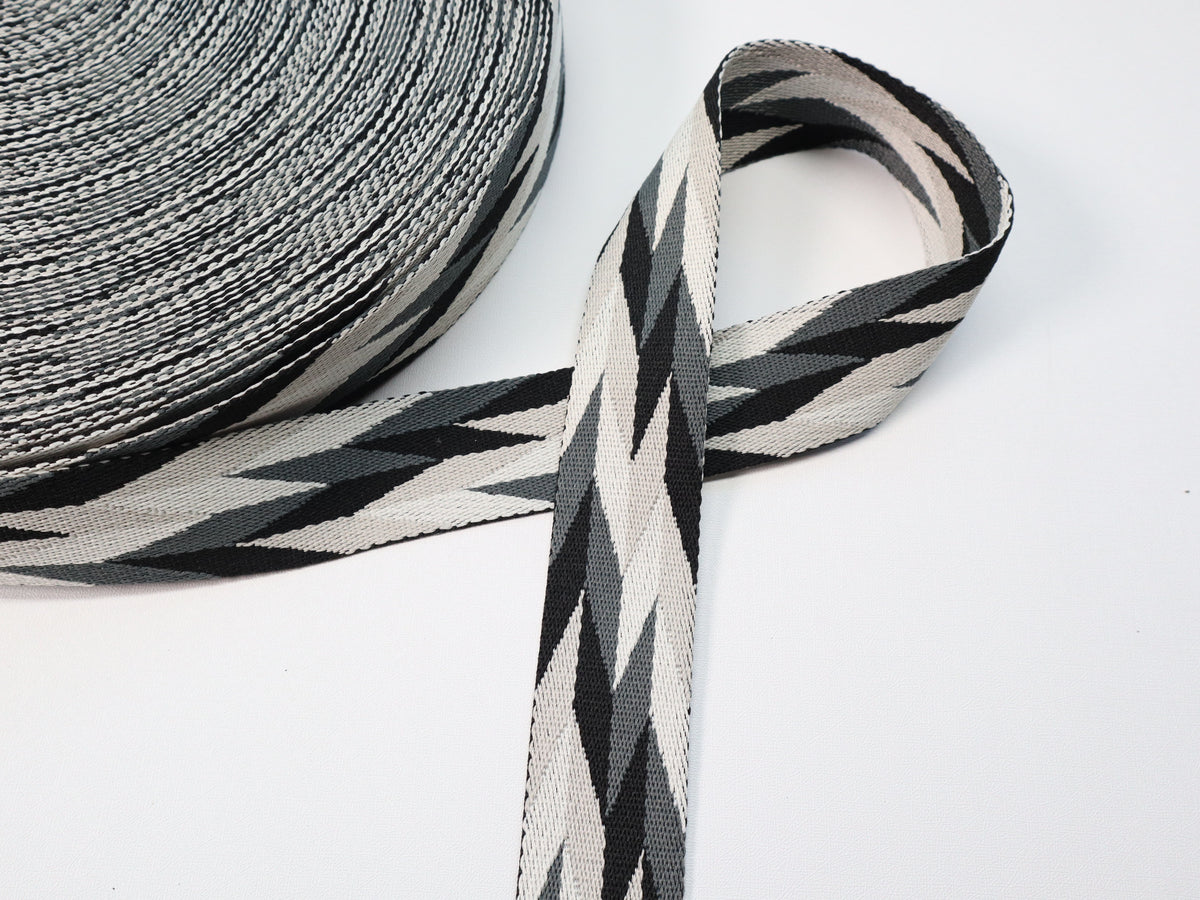 1.5" Webbing By the Yard  - Oblique