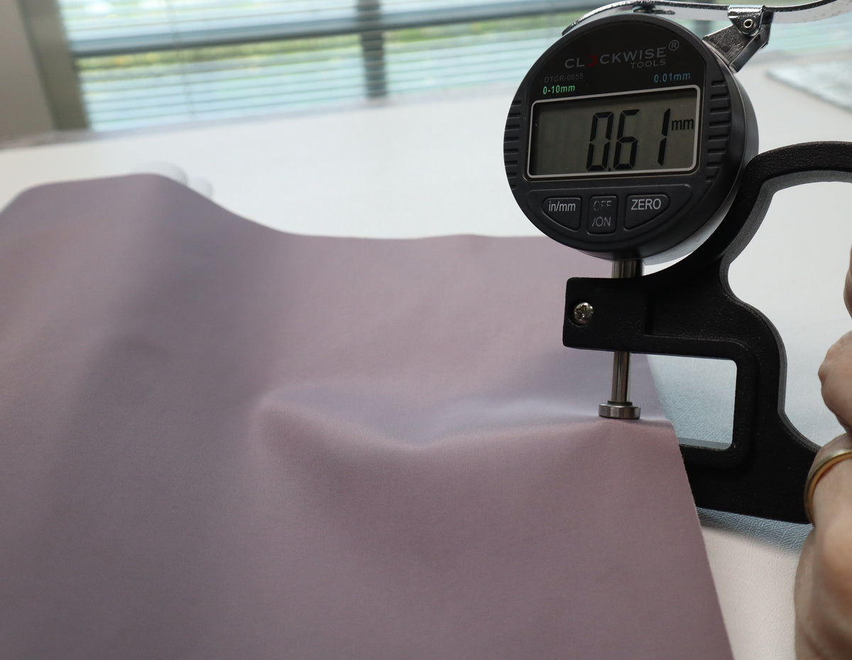Bonded Nylon- Smoky Lilac