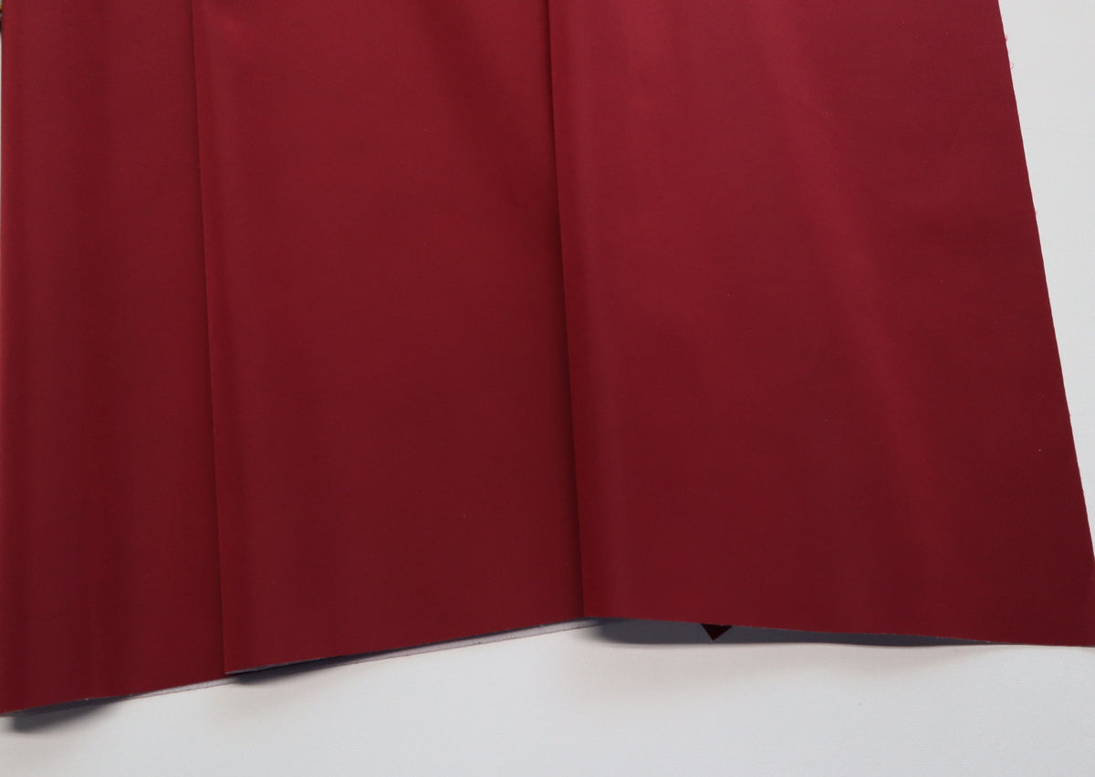 Bonded Nylon- Red Velvet