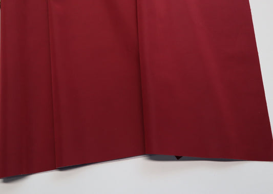 Bonded Nylon- Red Velvet