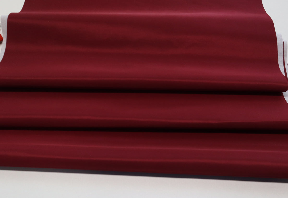 Bonded Nylon- Red Velvet