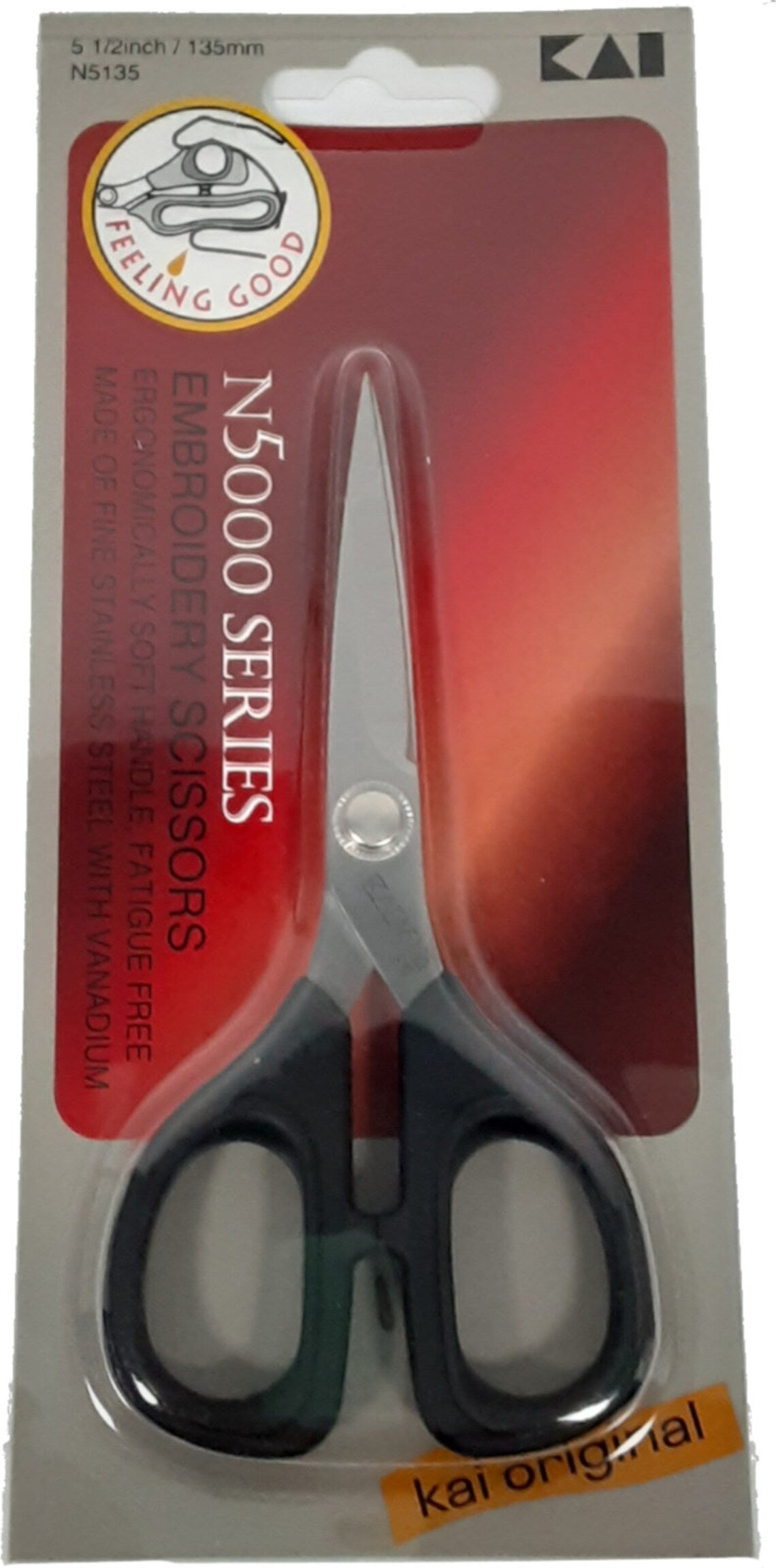 Kai 5.5" Scissor N5135