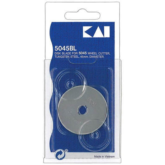 Kai Rotary Blade 45mm- 1ct