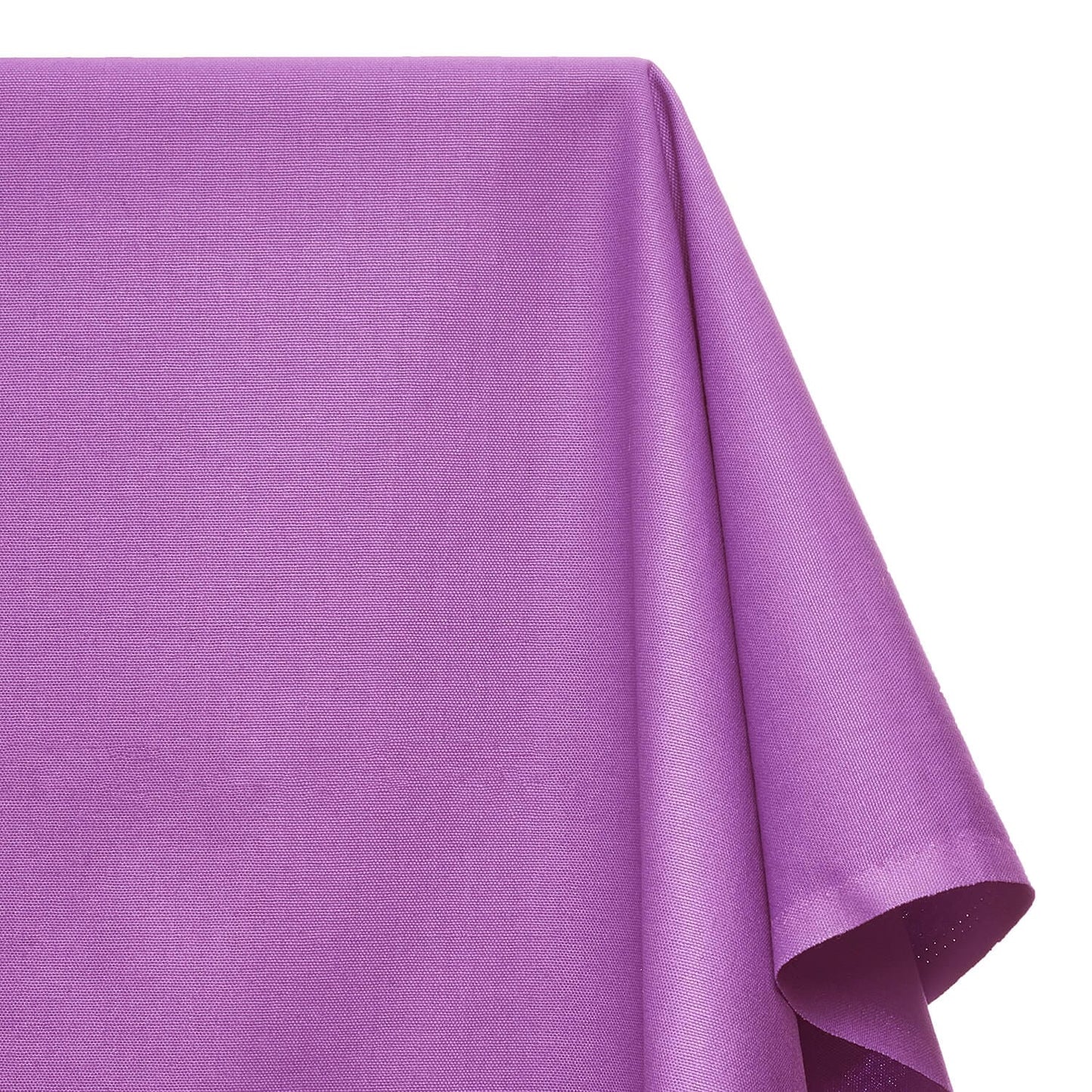 10oz Cotton Duck Canvas - 1/2 YARD -Lilac