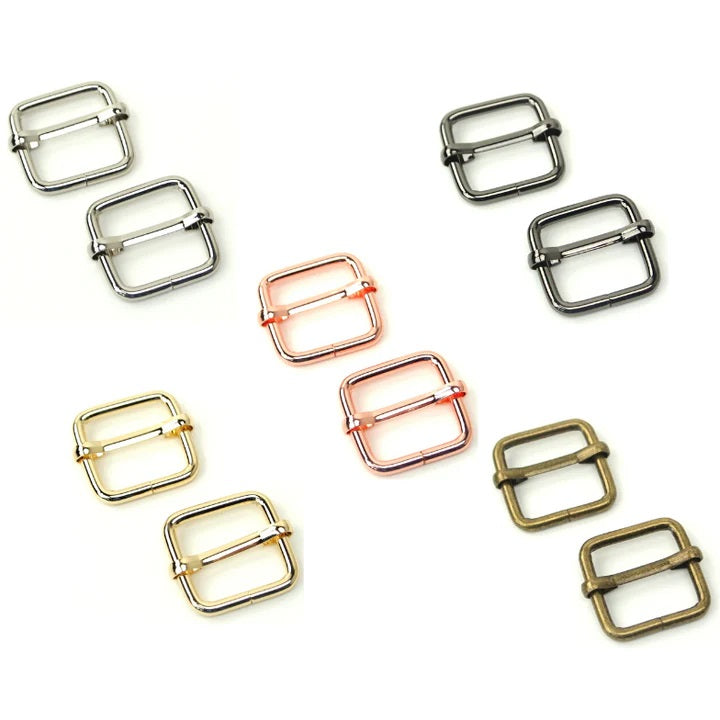 3/4 inch Slider Buckles