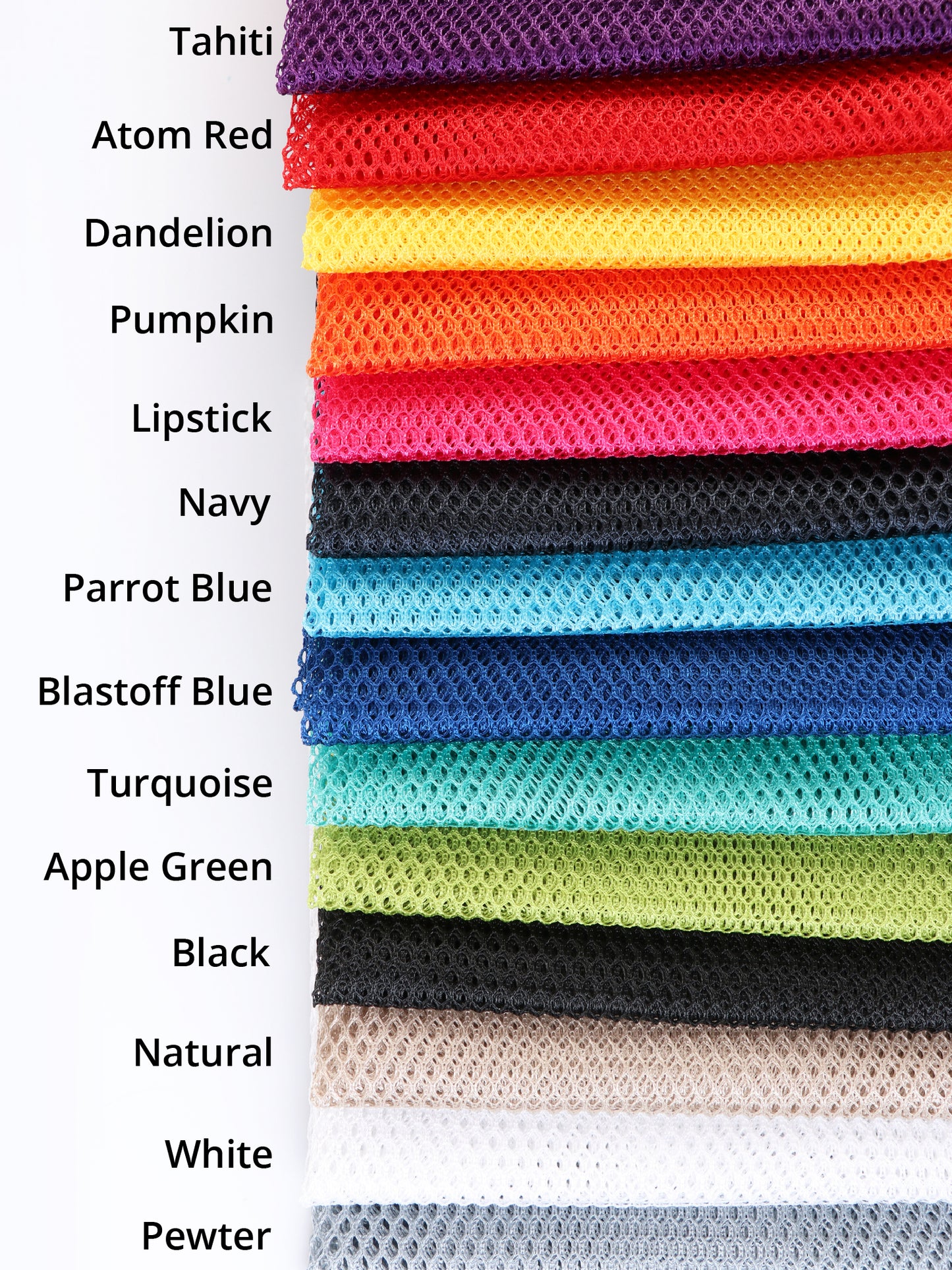 Lightweight Mesh Fabric