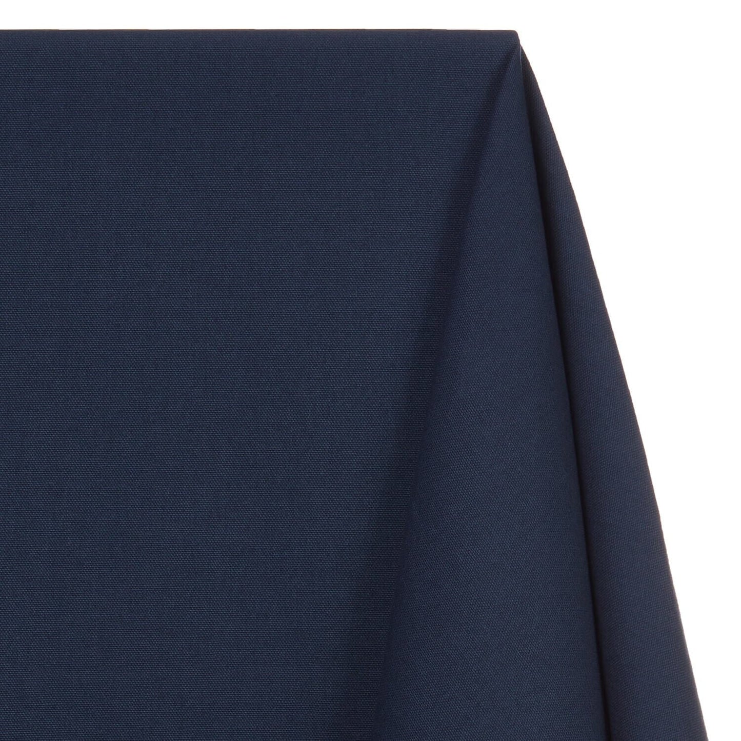 10oz Cotton Duck Canvas - 1/2 YARD - Navy