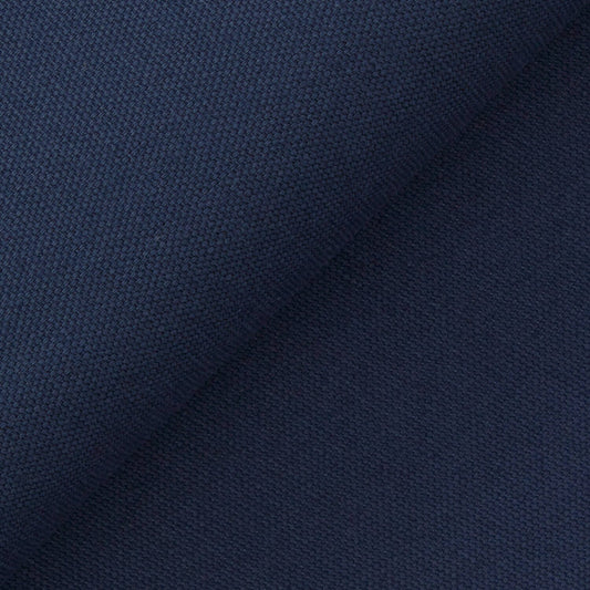 10oz Cotton Duck Canvas - 1/2 YARD - Navy