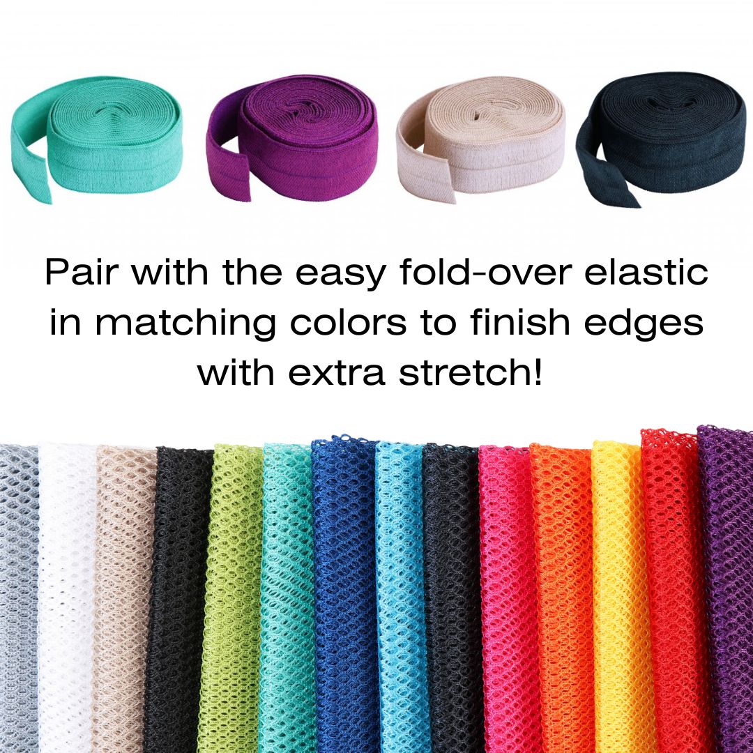 Lightweight Mesh Fabric