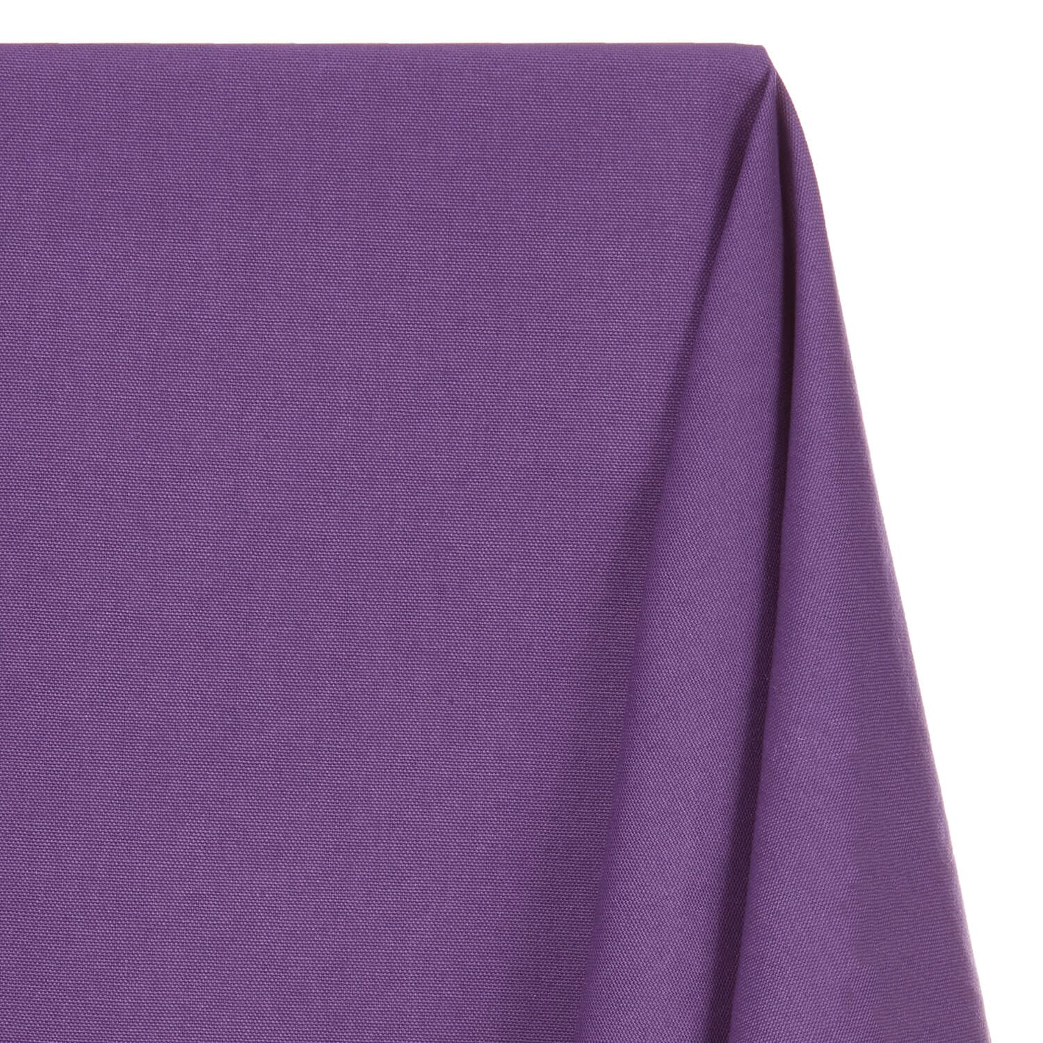 10oz Cotton Duck Canvas - 1/2 YARD - Purple