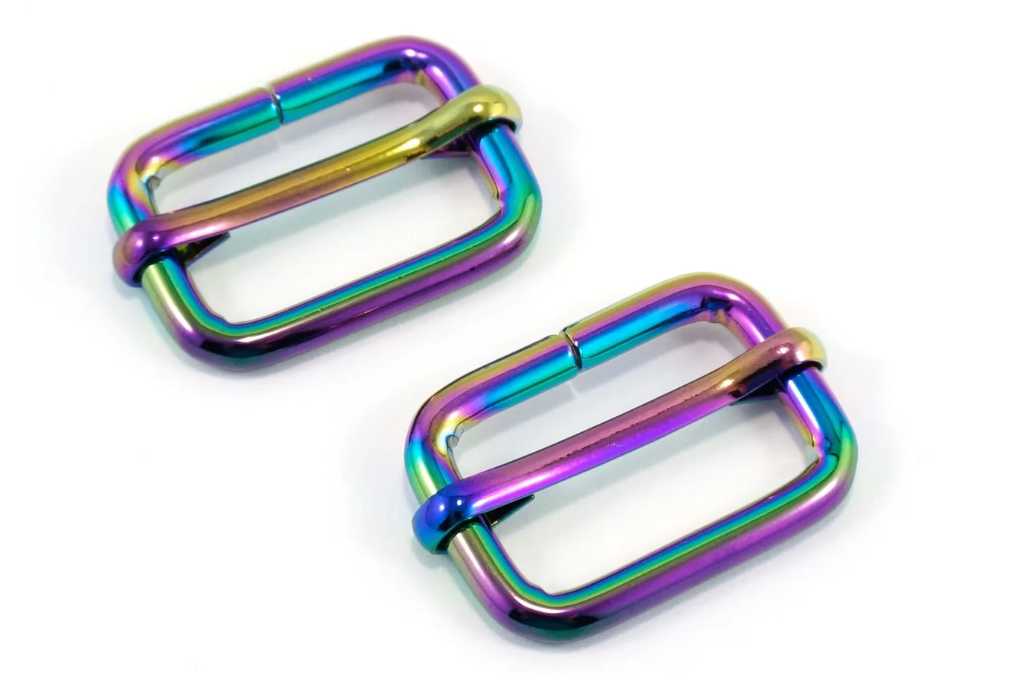 Slider Buckles