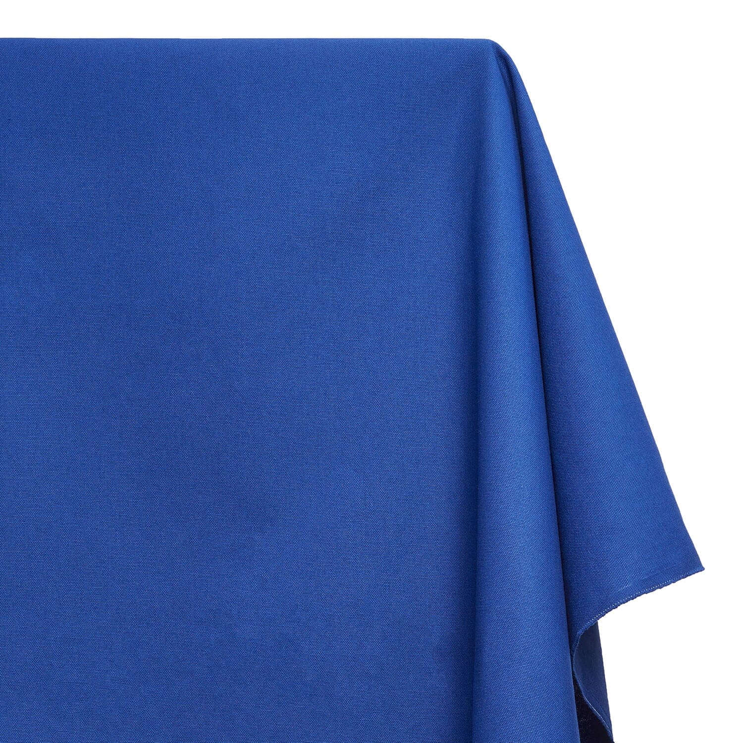 10oz Cotton Duck Canvas - 1/2 YARD - Royal Blue