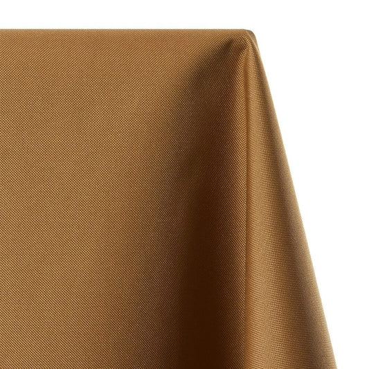 REMNANT/OFFCUT - Waterproof Canvas - Mocha 18" x 35"