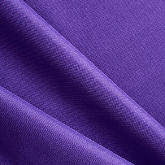 REMNANT/OFFCUT - Waterproof Canvas - Purple 18" x 24"