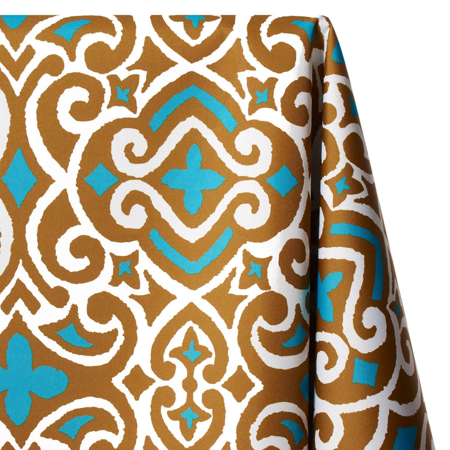 Waterproof Canvas - Tribal Khaki