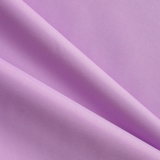 REMNANT/OFFCUT - Waterproof Canvas - Lilac 15.5" x 18"
