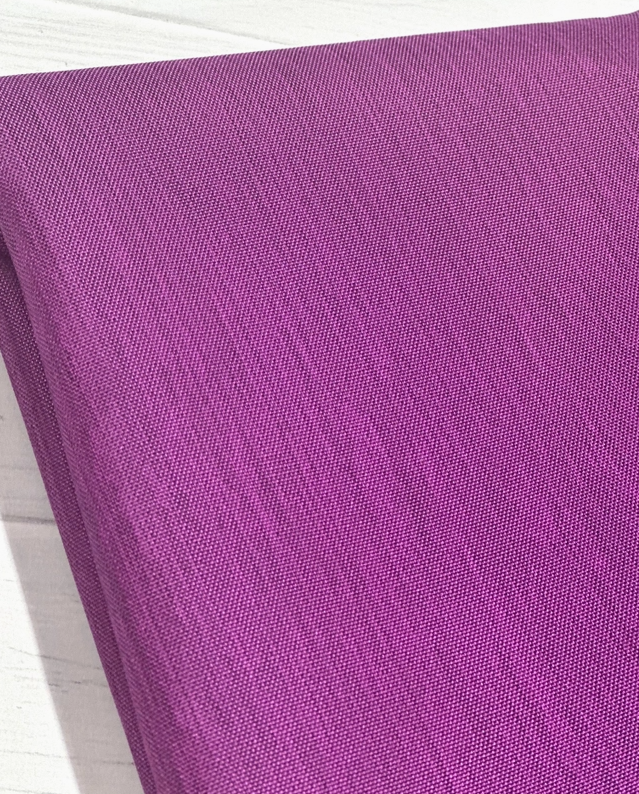 Waterproof Canvas - Heathered Berry