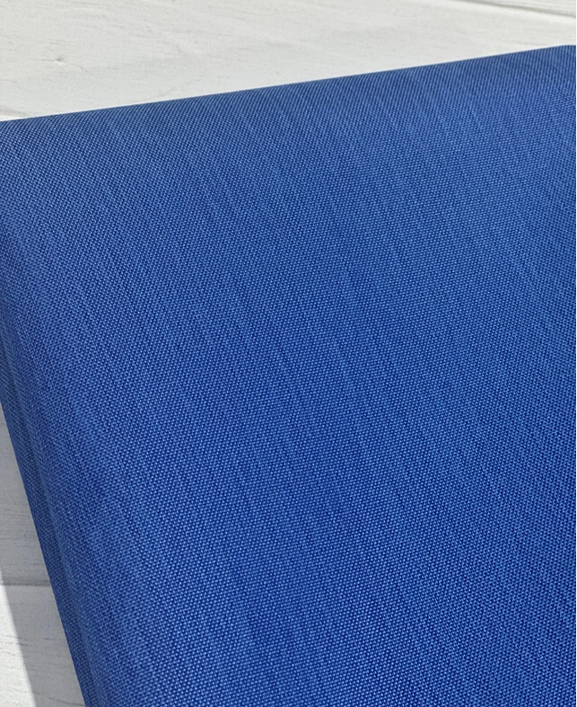 Waterproof Canvas - Heathered Blue