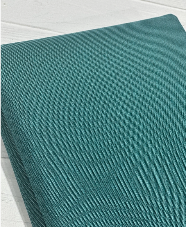 Waterproof Canvas - Heathered Teal