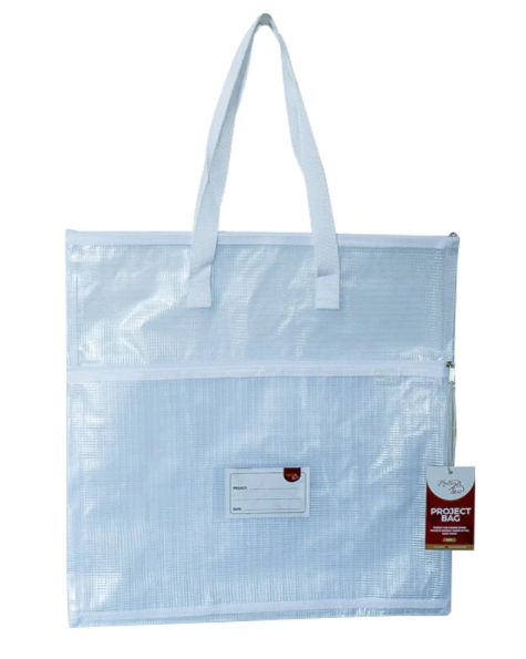 Project Bag White