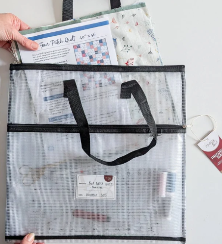 Project Bag