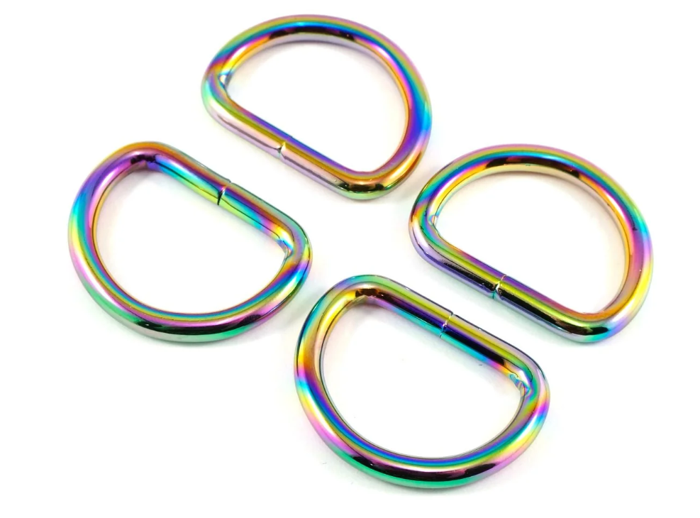 D-Rings Rainbow