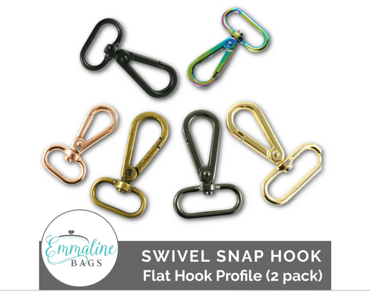 Classic Swivel Snap Hook