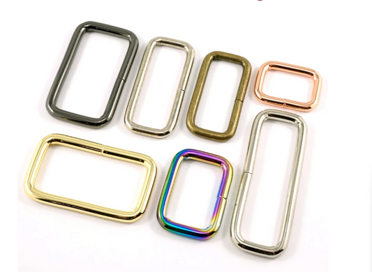 Rectangle Rings