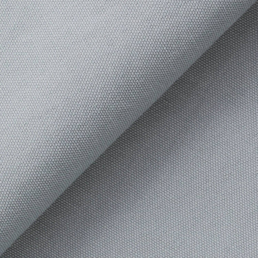 10oz Cotton Duck Canvas - 1/2 YARD - Silver