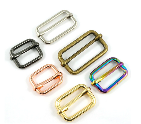 Slider Buckles