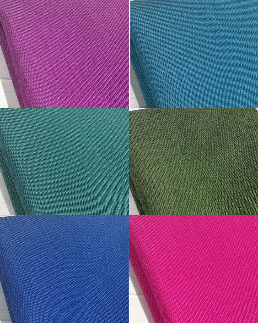 Waterproof Canvas - Heathered