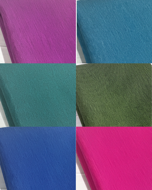Waterproof Canvas - Heathered