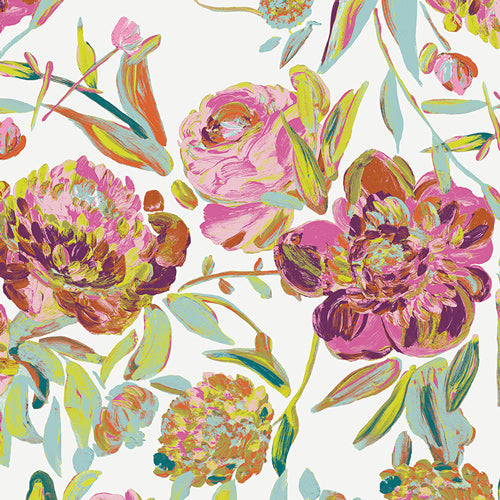 Premium Cotton - 1/2 YARD - Prima Flora Amore