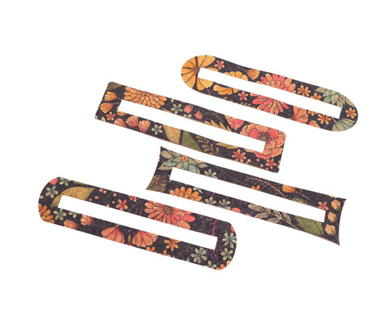 Zipper Overlay - Vintage Floral