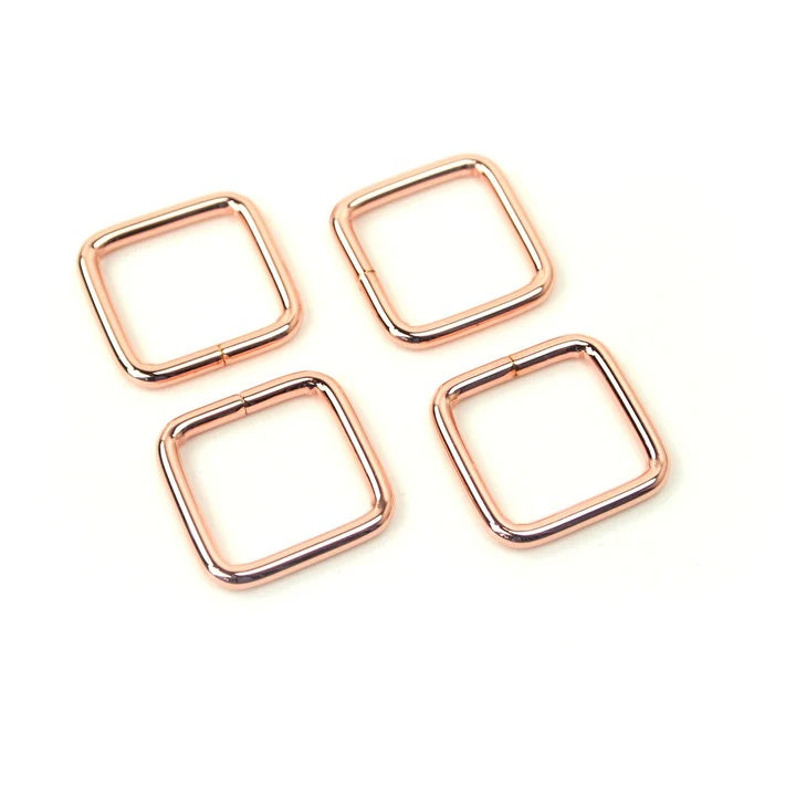 3/4 inch rectangle rings