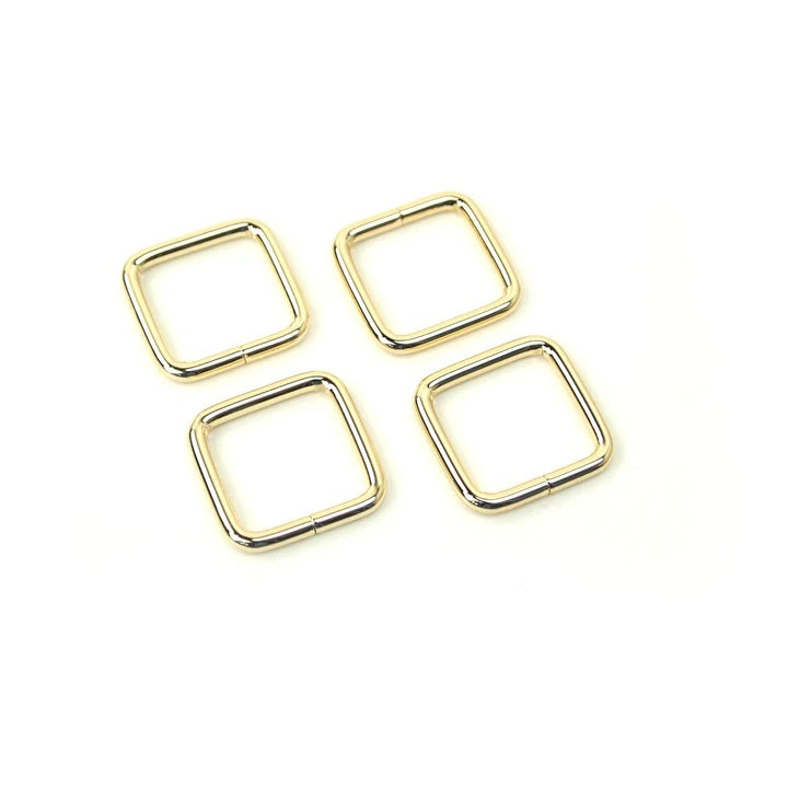 3/4 inch rectangle rings