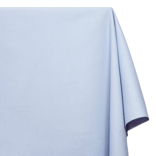 10oz Cotton Duck Canvas - 1/2 YARD - Light Blue