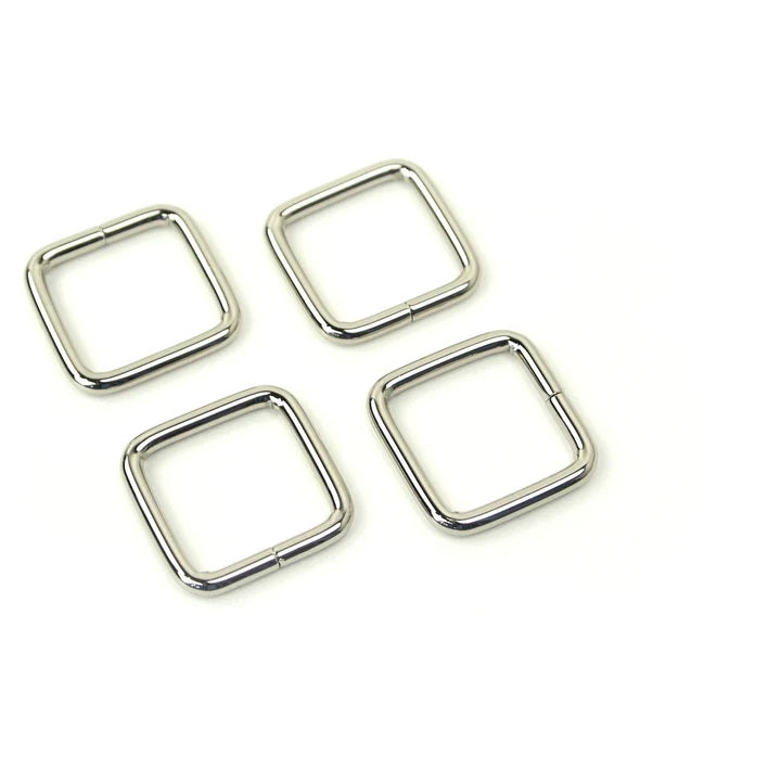 3/4 inch rectangle rings