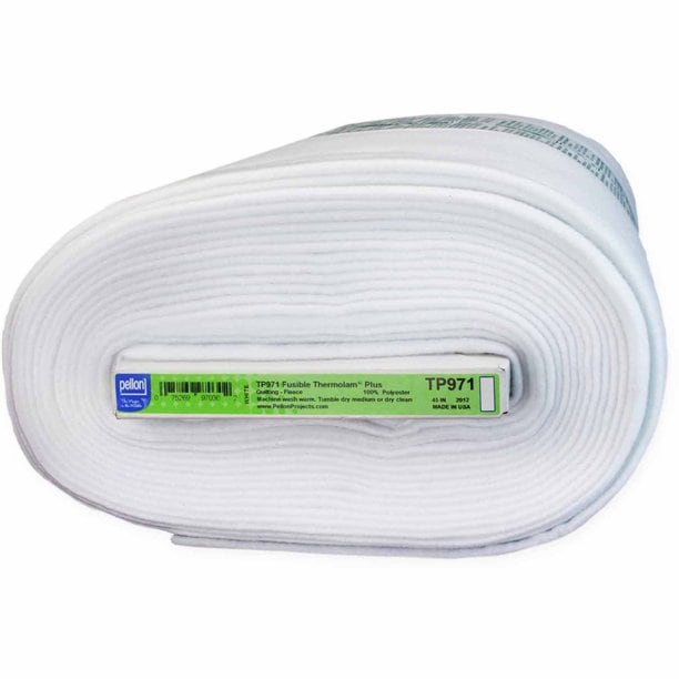 Pellon TP971F Fusible Thermolam Plus - 1/2 yard