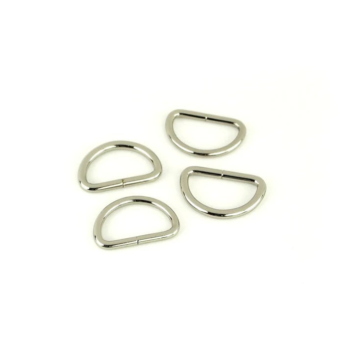 1 inch D-rings