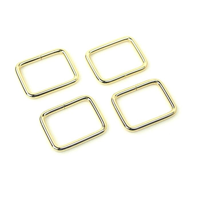 Rectangle Rings