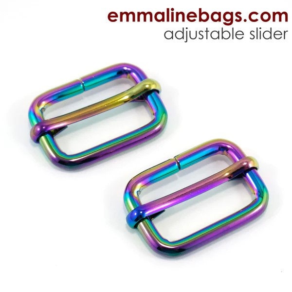 Slider Buckles