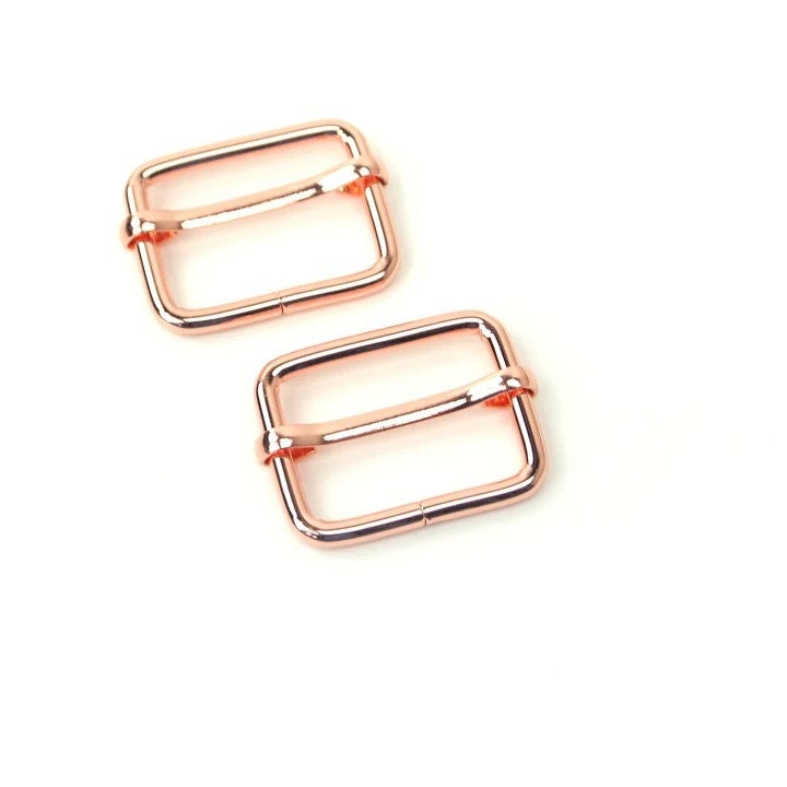 1 inch Slider Buckles