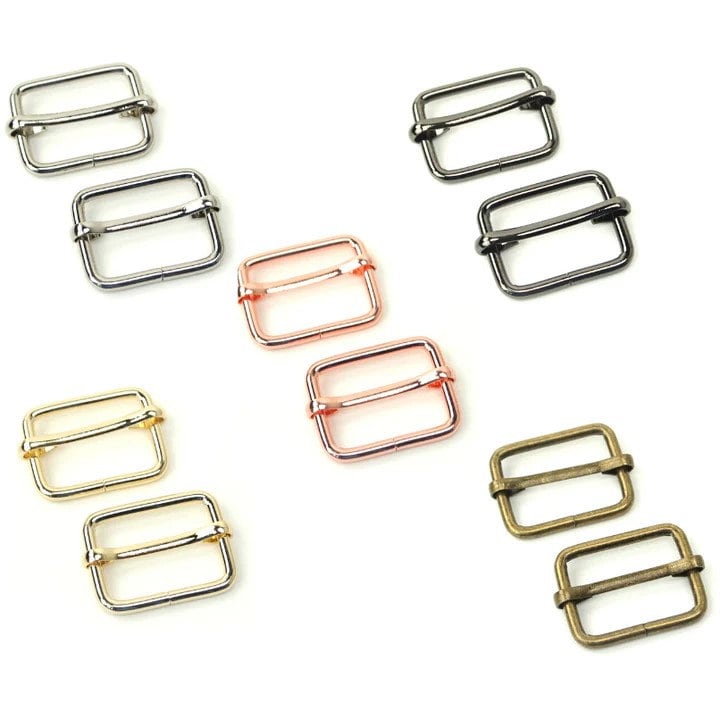 1 inch Slider Buckles